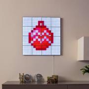 Twinkly RGB-firkanter svart 1-delt startsett USB-C