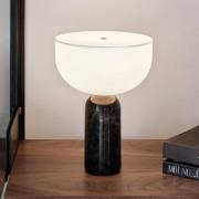 New Works Kizu bordlampe med oppladbar lampe, svart