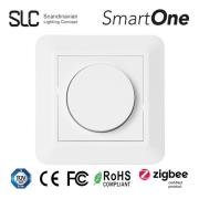 SLC SmartOne AC-veggdimmer 250W ZigBee