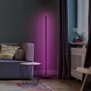 LEDVANCE SMART+ WiFi Floor Round gulvlampe svart