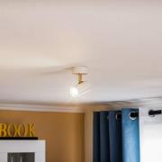 Downlight Lund i hvit, 1 lyskilde