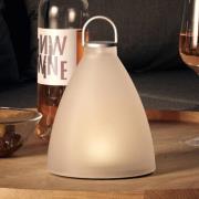 EVA Solo SunLight Bell LED-solcellelampe, høyde 30 cm