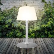 EVA Solo LED-solcelleterrasselampe USB dimbar 50cm