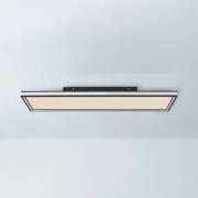 Jessy LED-taklampe, 80x20 cm med fjernkontroll