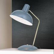 I vintagestil - bordlampe Fedra grønn