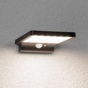 Paulmann Solveig LED-solcellelampe med sensor