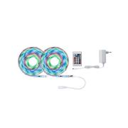 Paulmann SimpLED stripe set, 17 W, RGB, 10 m