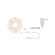 Paulmann SimpLED stripe set, 17 W, varmhvit, 5 m