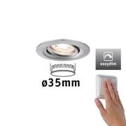 Paulmann Nova mini Plus downlight easydim jern