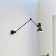 Anglepoise Type 80 W3 vegglampe, matt svart