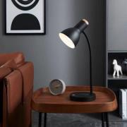 EGLO Veradal-QI LED-bordlampe med touchdimmer