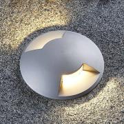 Lucande nedfelt lampe Milara, 2 lysutganger, GU10