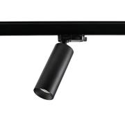 EGG DLS Reed S skinnespotlight, dimbar til varm, svart, 30°, 30