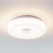 Lindby Florentina LED-taklampe, ring, 29,7 cm