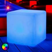 Big Cube - lysende kube - kan styres via app