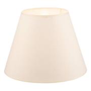 Lampeskjerm Sofia Høyde 25 cm, ecru