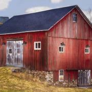 Westinghouse Academy LED-vegglampe, dimbar