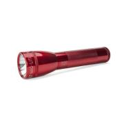 Maglite Xenon-lommelykt ML25IT, 2-cellers C, med eske, rød