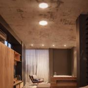 LEDVANCE SMART+ WiFi LED-spot innfelt spot, 100°, WiFi