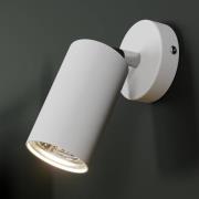 Veggspot Eye Spot 1 lyskilde, hvit