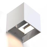 Hama WLAN LED-vegglampe, app-styring, CCT, hvit