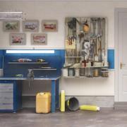 Philips G13 T8 LED-rørpære 8W 60,3 cm 6500K