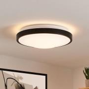 Lindby Villum LED-taklampe, 29,5 cm