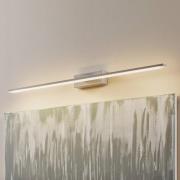 LED-vegglampe Miroir 80 cm i aluminium 3000K