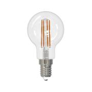 Müller-Licht LED-dråpe E14 2,2W glødetråd 2700K 470lm klar