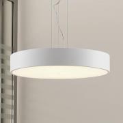 Arcchio Noabelle LED-hengelampe, hvit, 60 cm