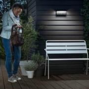 Philips myGarden Bustan vegglampe sensor 4 000 K