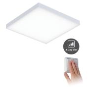 Paulmann Velora, LED-panel dim, 22,5x22,5 cm