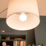 Philips LED-pære E27, 7W 806lm 2 700 K matt 3stk