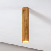 Envostar Peach Puff taklampe oktagon høyde 30 cm