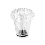 Vegglampe New Wave Optic XL, klar, øyeeple, støpsel