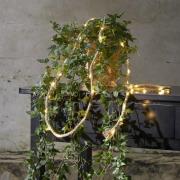 Lyslenke Jutta jutetau batteridrevet 40 LED