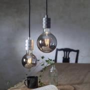 LED-globepære E27 1,8W Plain Smoke 2 100 K Ø 95mm