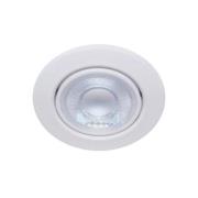 LED-downlight Decto 7,8 cm 38° 8W Ra90 2 700 K