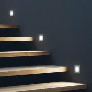 LED Wall Down innfelt vegglampe 1,8 W