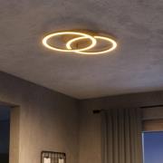 EGLO connect Smart LED-taklampe Lomaltas-Z, 58 cm, 4400 lm