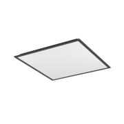 EGLO connect LED-taklampe Moradillo-Z, svart, 59 cm