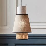 MARKET SET Singapore XS hengelampe nude