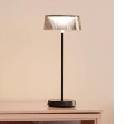 Schöner Wohnen LED-bordlampe Torre, IP44, dimmer