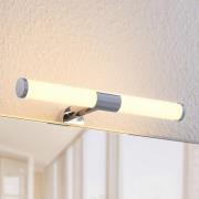 Lindby Naili LED-speillampe, krom