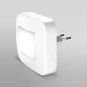 OSRAM LED-stikkontaktnattlampe LUNETTA HALL, hvit, sensor