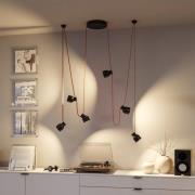 Paulmann ULine belte, oransje, lengde 10 m, Dacron