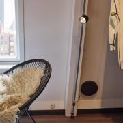 Paulmann ULine stropp, grå, lengde 5 m, Dacron