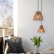 PR Home Sarah hengelampe høyde 24 cm, kabel 2,5 m