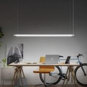 OSRAM LED-hengelampe til kontor Slab hvit 4.000 K dimbar
