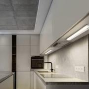 OSRAM LED-møbelbelysning Linear Turn connect hvit 55 cm CCT dimbar